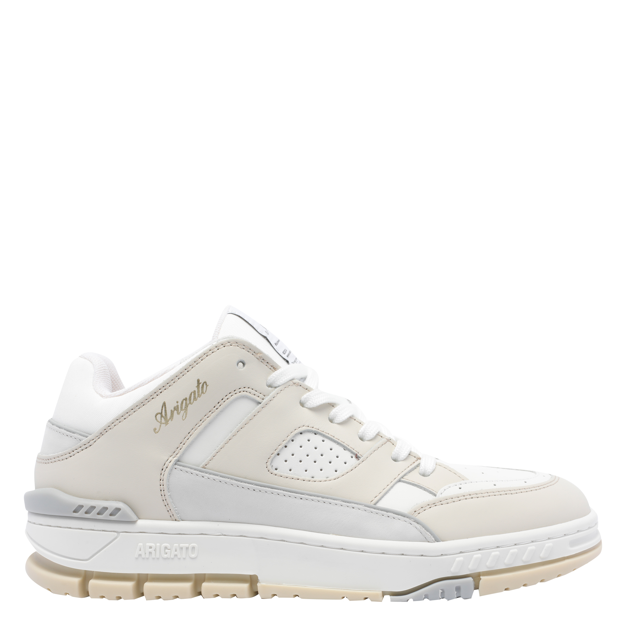 [Axel Arigato] Sneakers SS26 F1078004CREMINO/WHITE