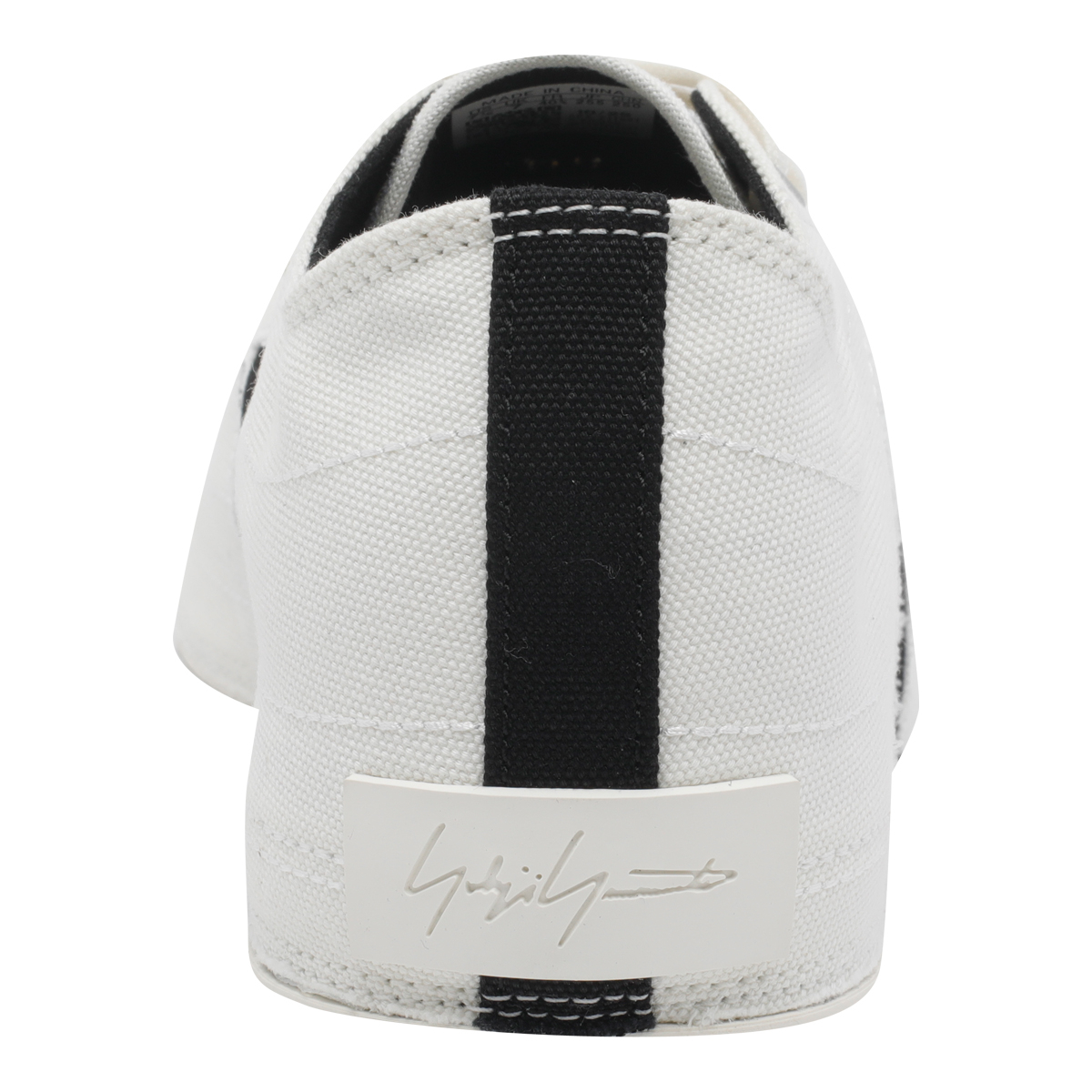 [Y - 3] Sneakers SS26 KI0856WHITE/WHITE/BLACK
