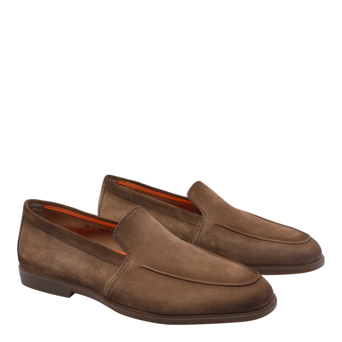 [Santoni] Loafer SS26 MGAR18829TGRSEAAM21