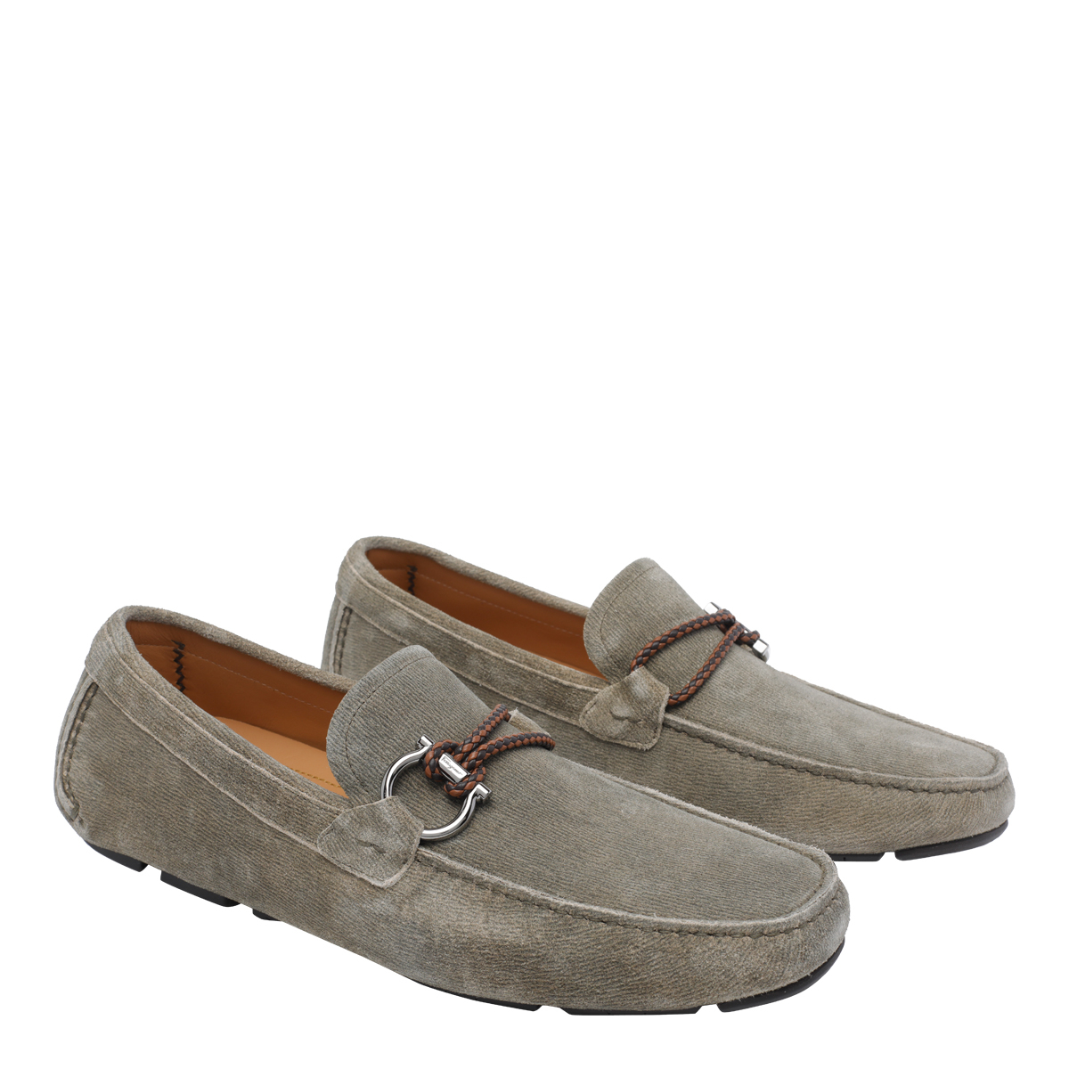 [Salvatore Ferragamo] Loafer SS26 78963502B796SAFARI