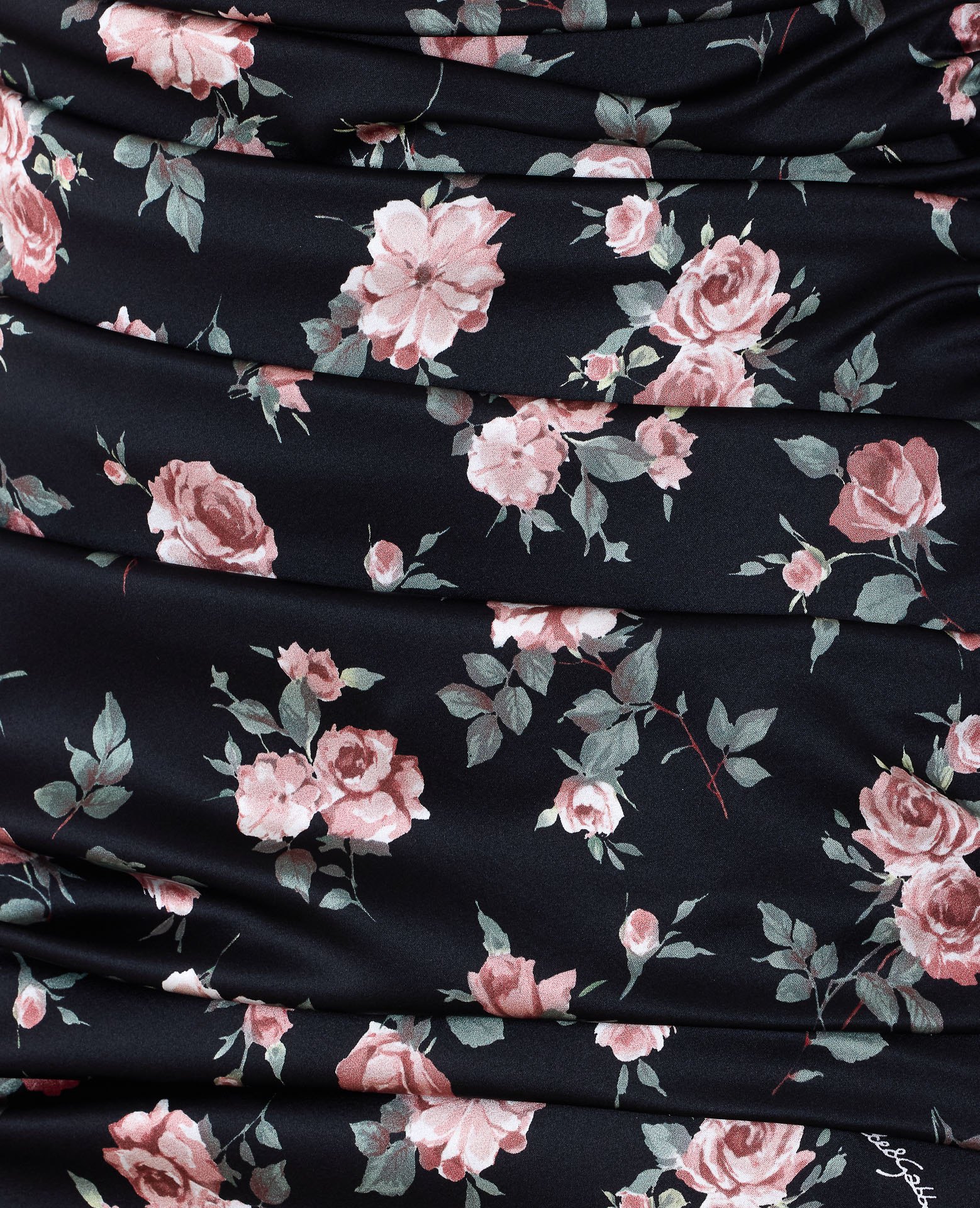 [Dolce & Gabbana] Long sleeve dress SS26 F60G3TFSA8HHN5XQ