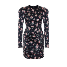 [Dolce & Gabbana] Long sleeve dress SS26 F60G3TFSA8HHN5XQ