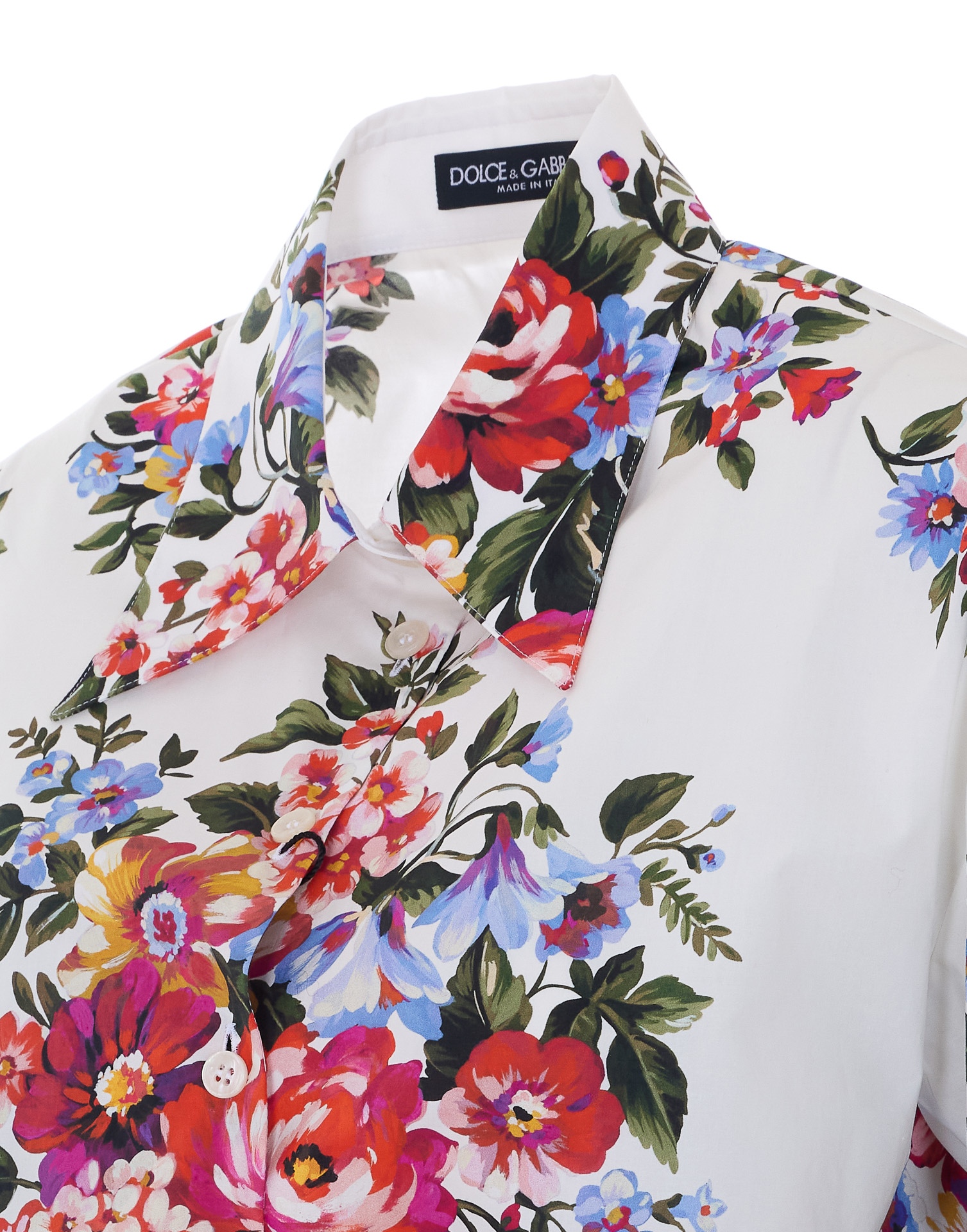 [Dolce & Gabbana] Shirts Long Sleeve SS26 F5T76THS5UUHA5ZO