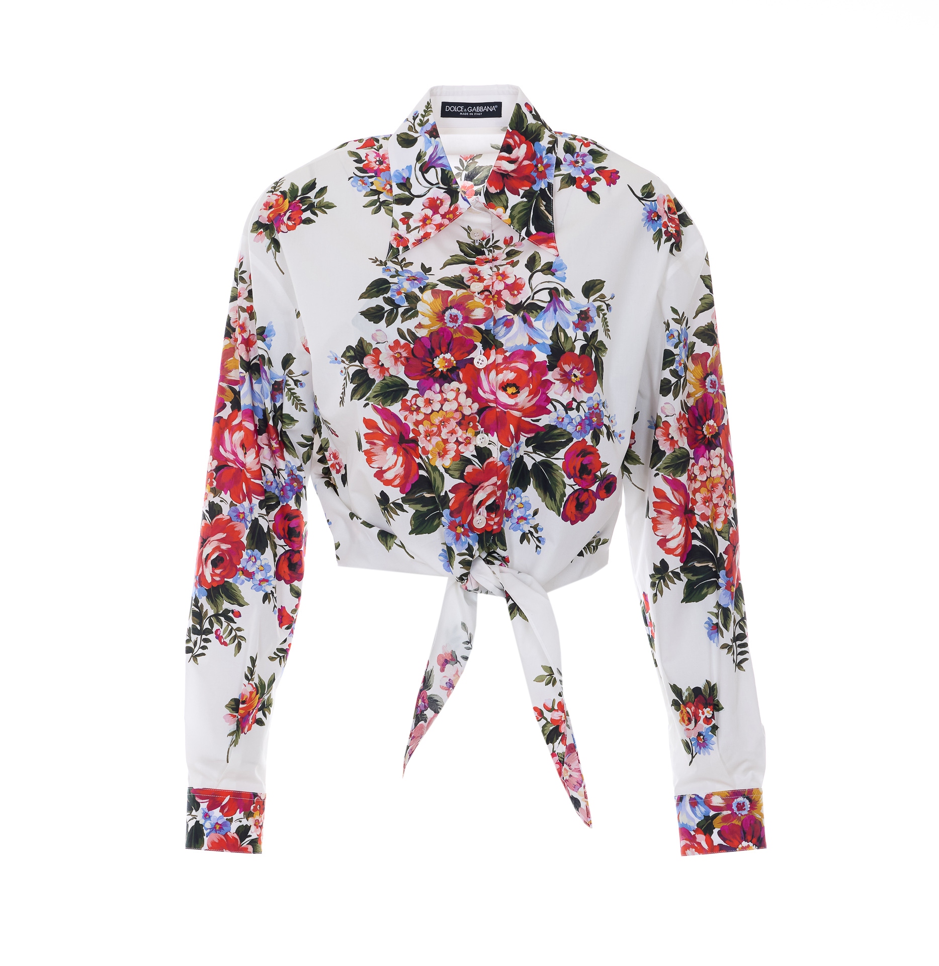 [Dolce & Gabbana] Shirts Long Sleeve SS26 F5T76THS5UUHA5ZO