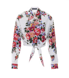 [Dolce & Gabbana] Shirts Long Sleeve SS26 F5T76THS5UUHA5ZO