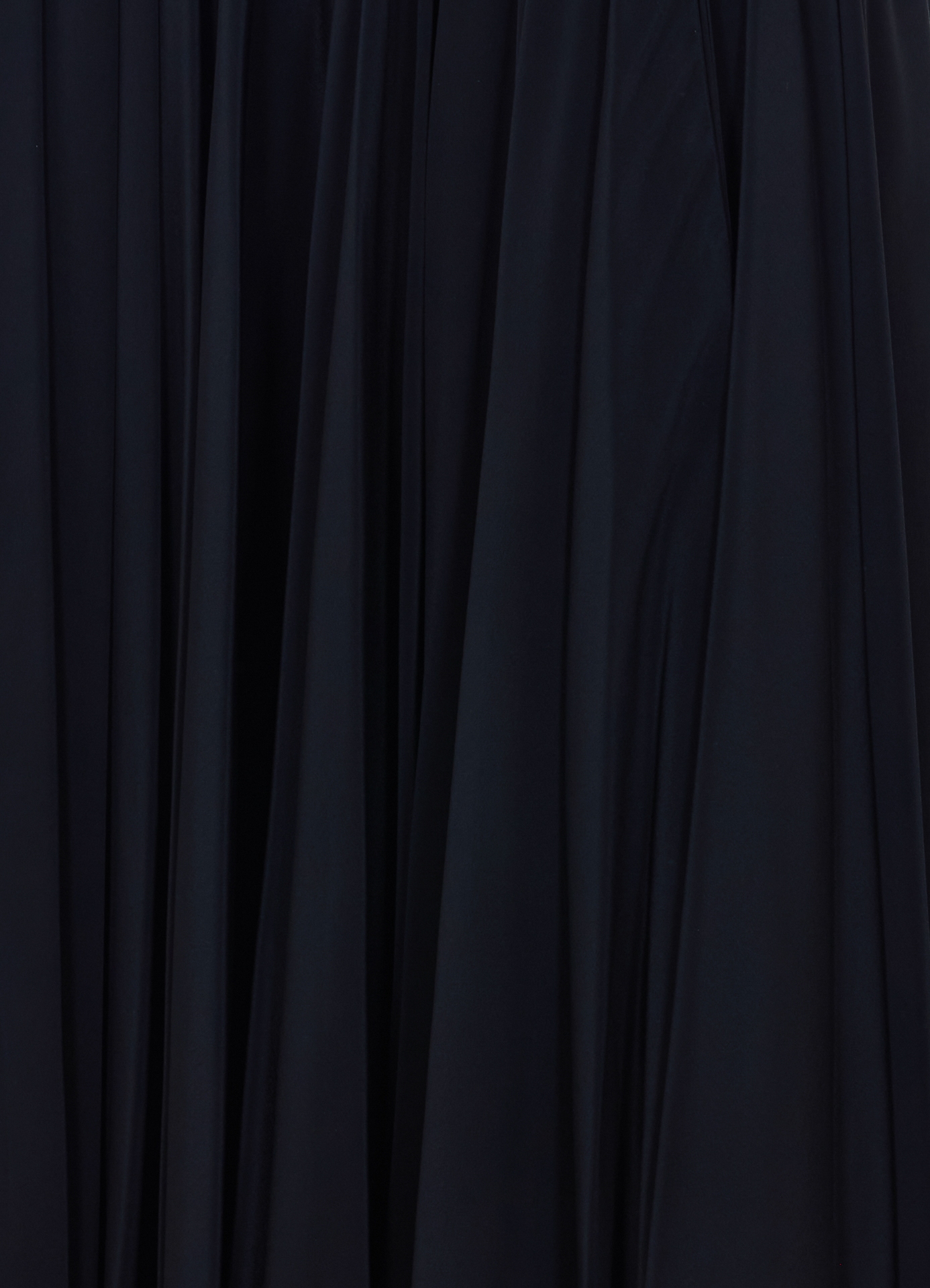 [AMI ALEXANDRE MATTIUSSI] Midi skirt SS26 FSK470AC0020001