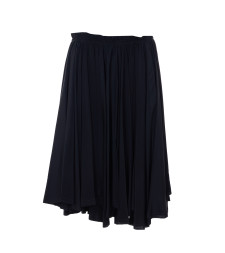 [AMI ALEXANDRE MATTIUSSI] Midi skirt SS26 FSK470AC0020001
