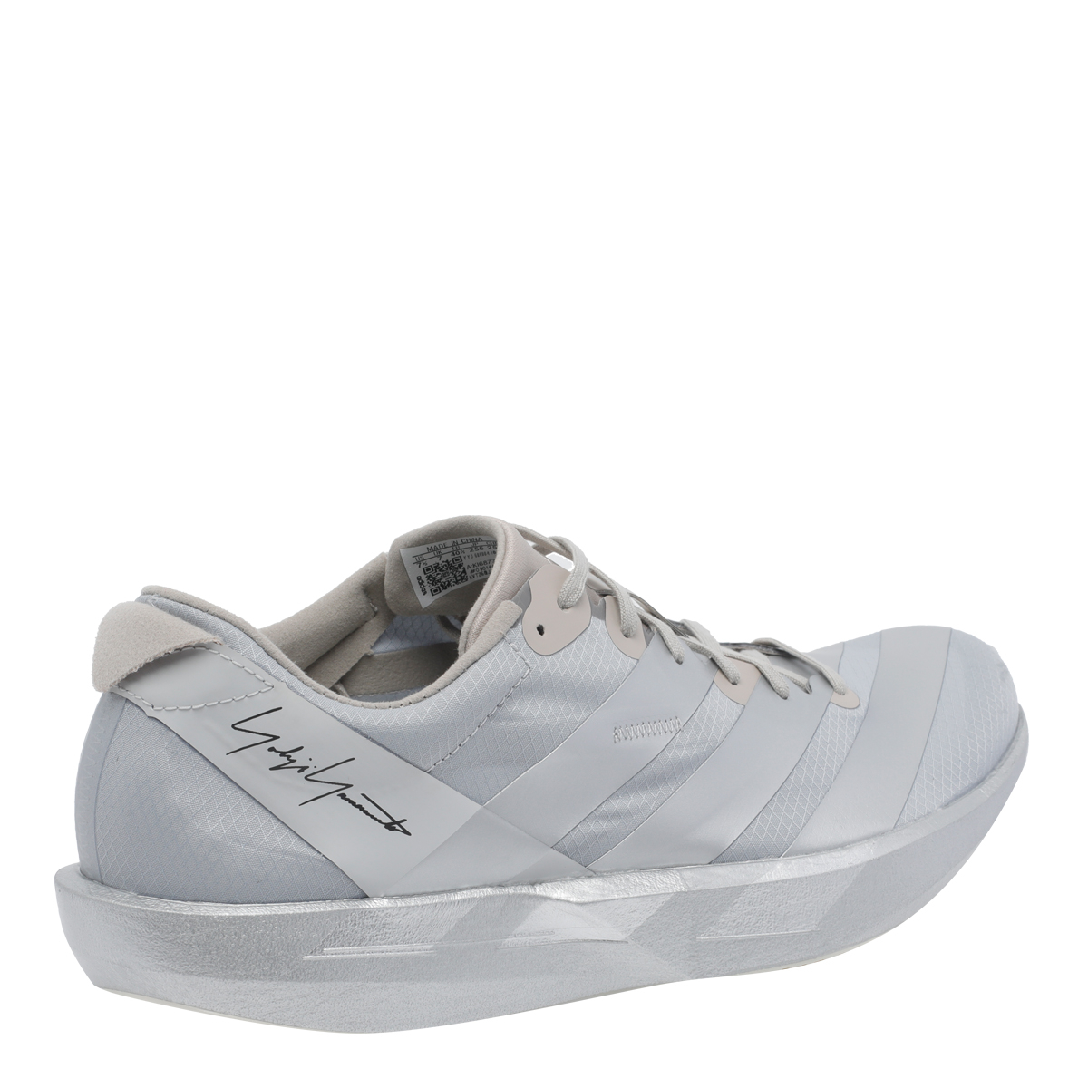 [Y - 3] Sneakers SS26 KI6877SILV/SILV/BROWM