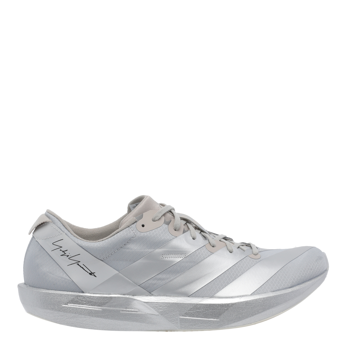 [Y - 3] Sneakers SS26 KI6877SILV/SILV/BROWM
