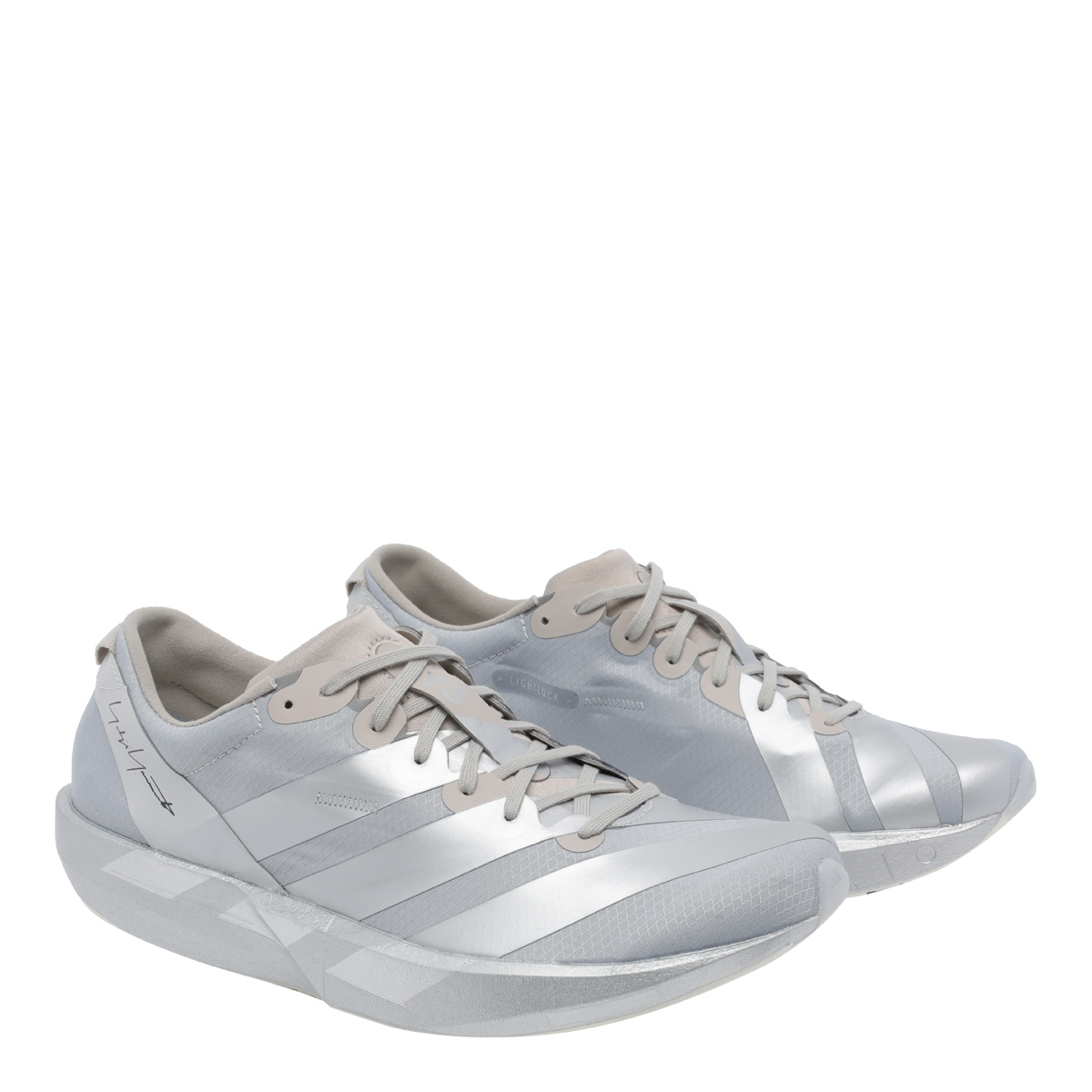 [Y - 3] Sneakers SS26 KI6877SILV/SILV/BROWM