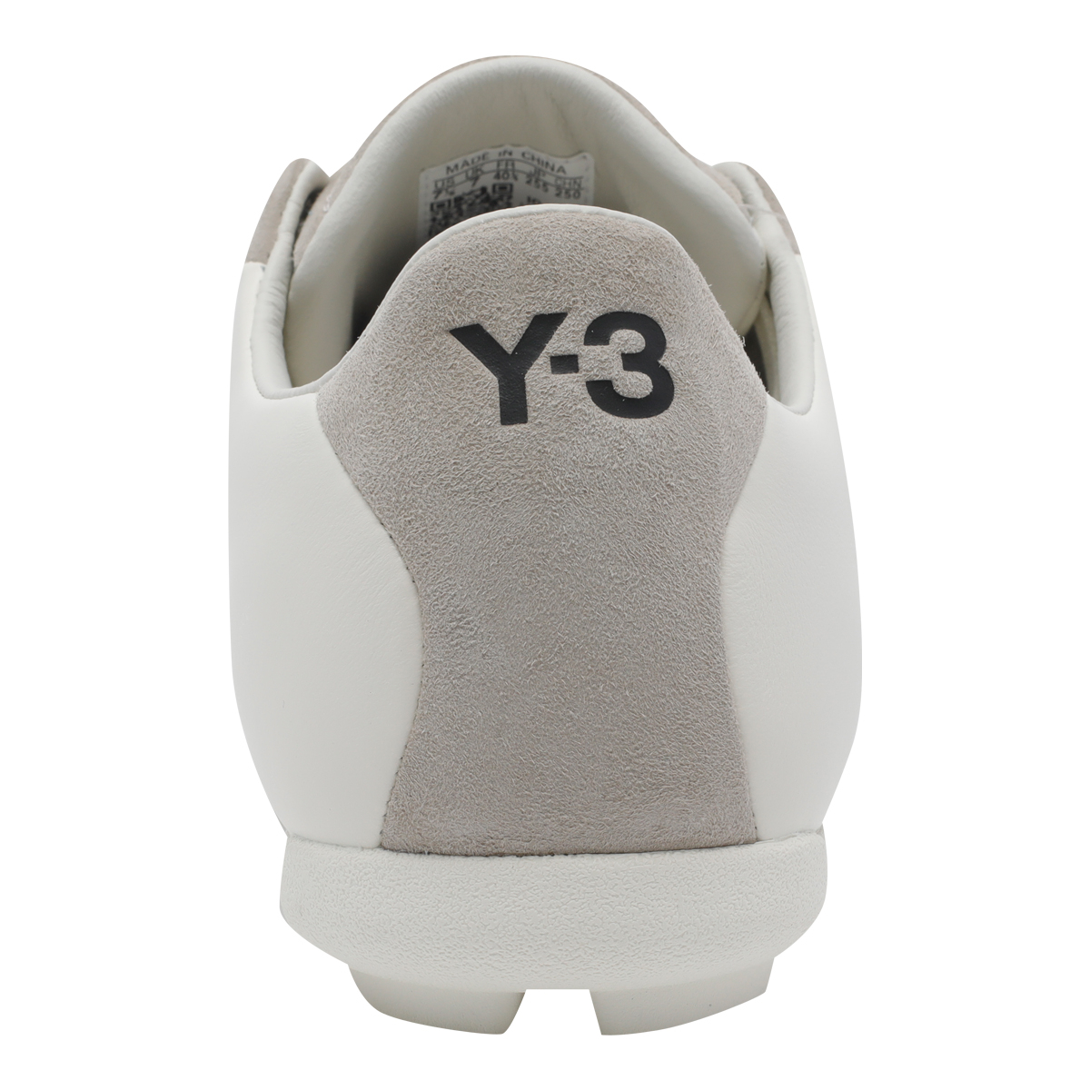 [Y - 3] Sneakers SS26 KI7091WHITE/BLACK/BROWN