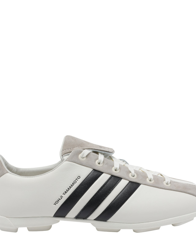 [Y - 3] Sneakers SS26 KI7091WHITE/BLACK/BROWN