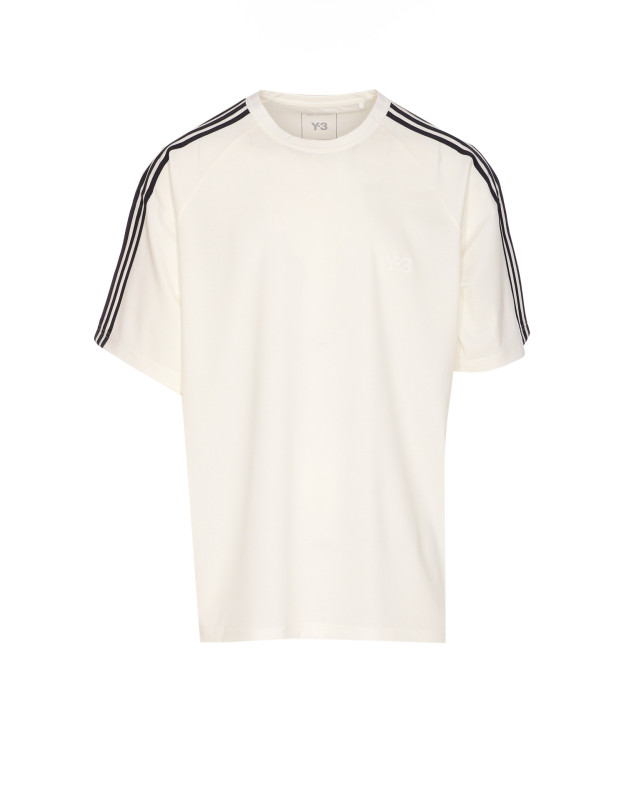 [Y - 3] T-shirts Short Sleeve SS26 JY8187CORE WHITE
