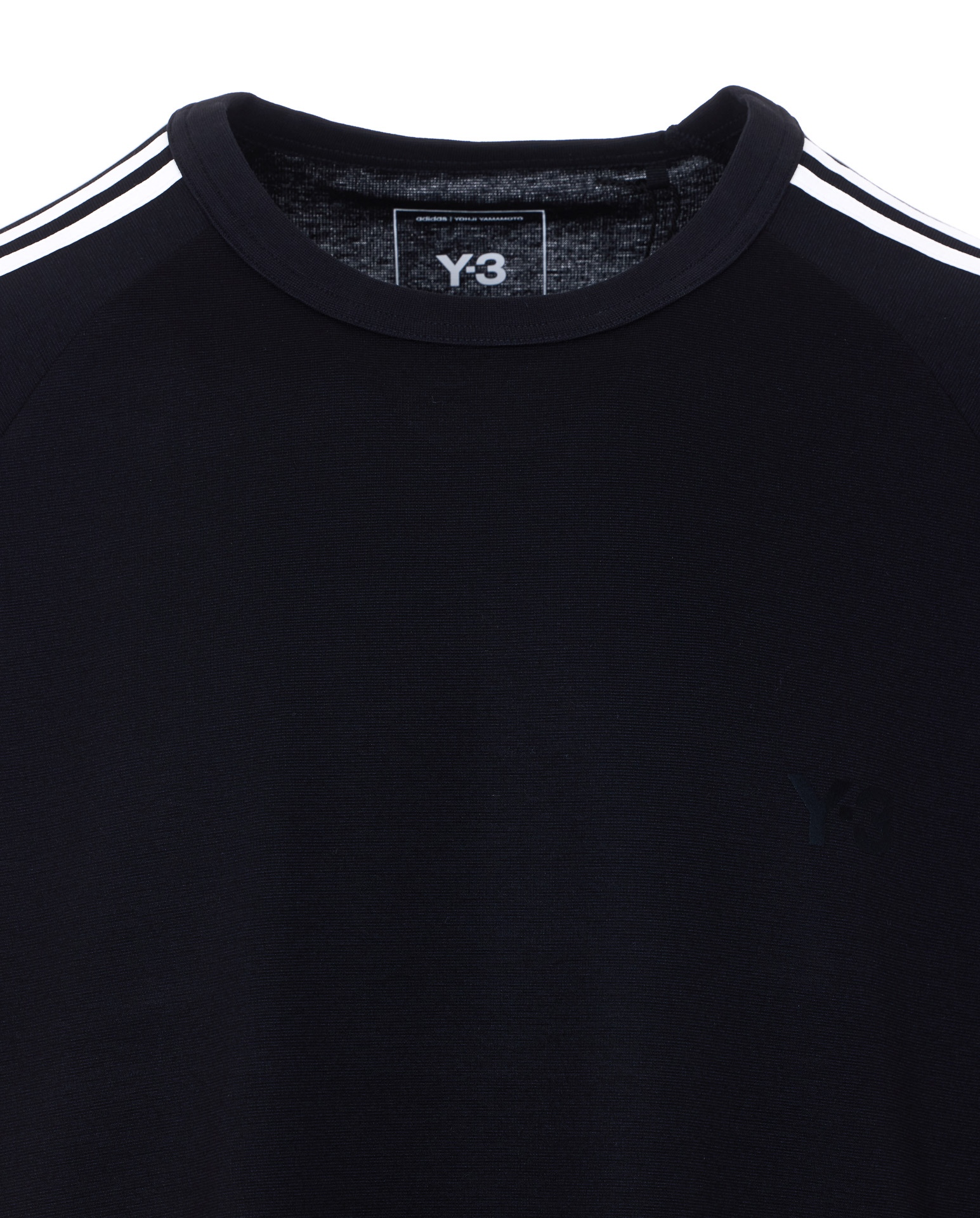[Y - 3] T-shirts Short Sleeve SS26 JW7352BLACK