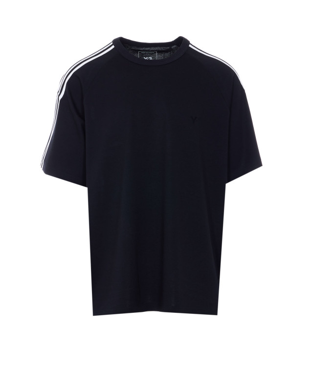 [Y - 3] T-shirts Short Sleeve SS26 JW7352BLACK