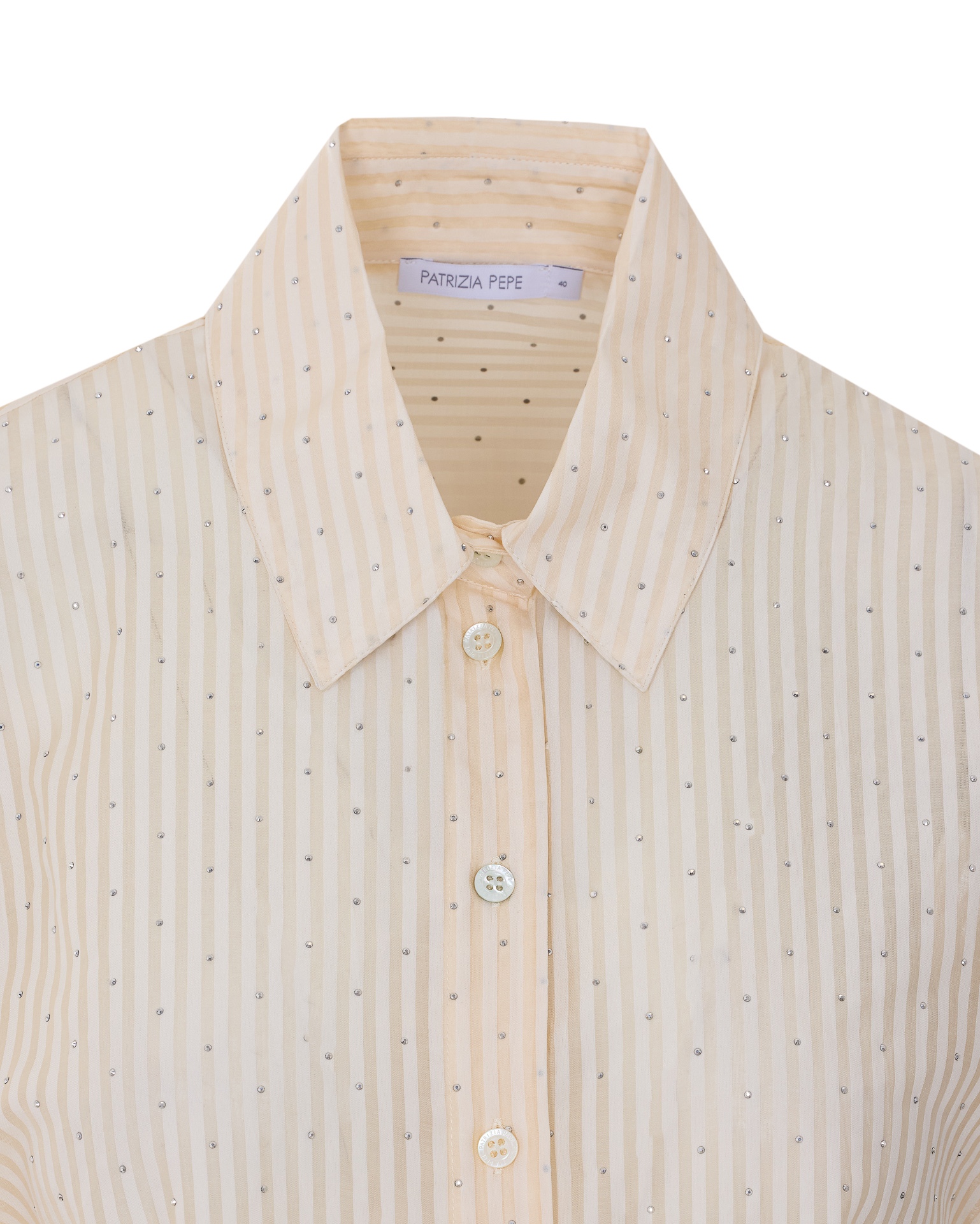 [Patrizia Pepe] Shirts Long Sleeve SS26 8C0852A693W414