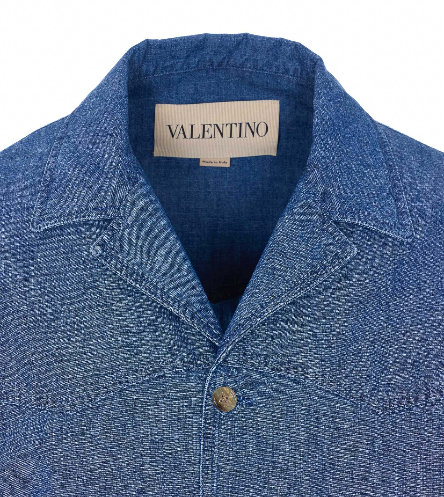 [Valentino Garavani] Shirts Short Sleeve SS26 DBF20AL4558