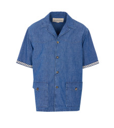 [Valentino Garavani] Shirts Short Sleeve SS26 DBF20AL4558
