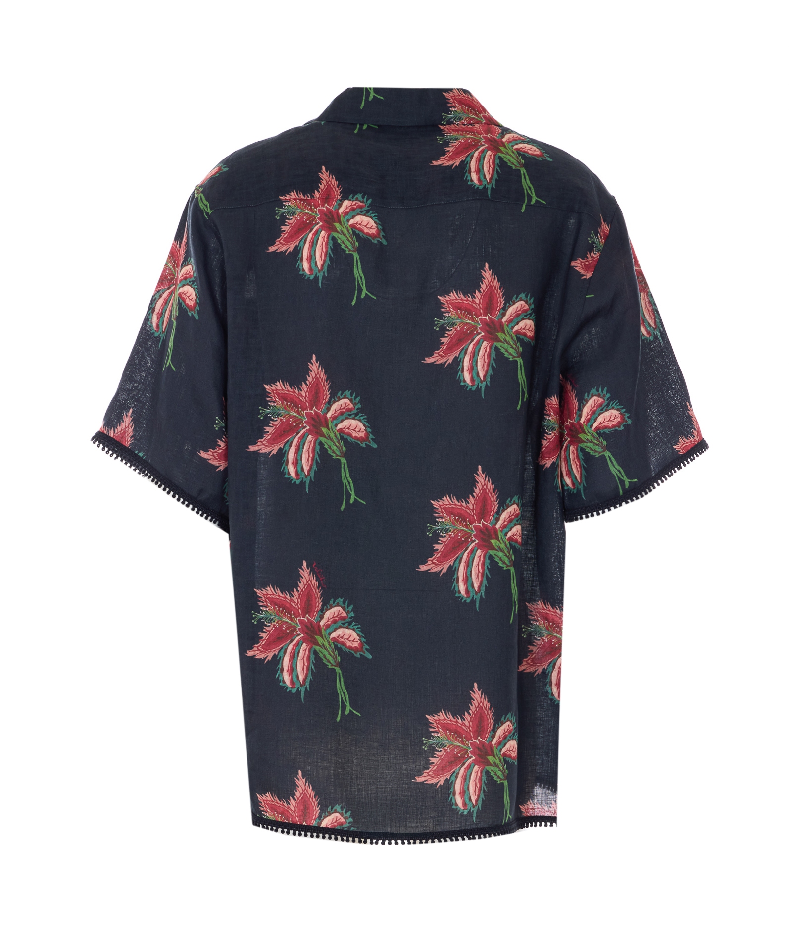 [Valentino Garavani] Shirts Short Sleeve SS26 AAN11BA7D5Y