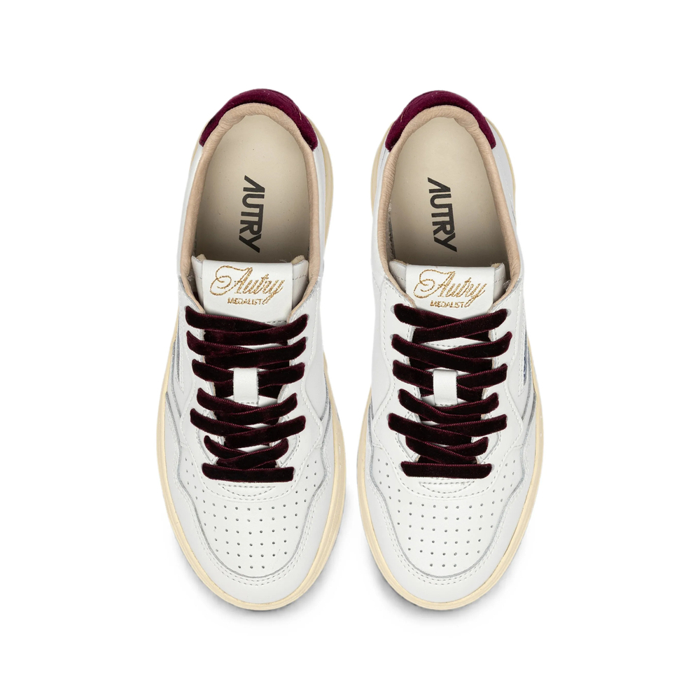 [AUTRY] Sneakers FW26 AULW  VZ01