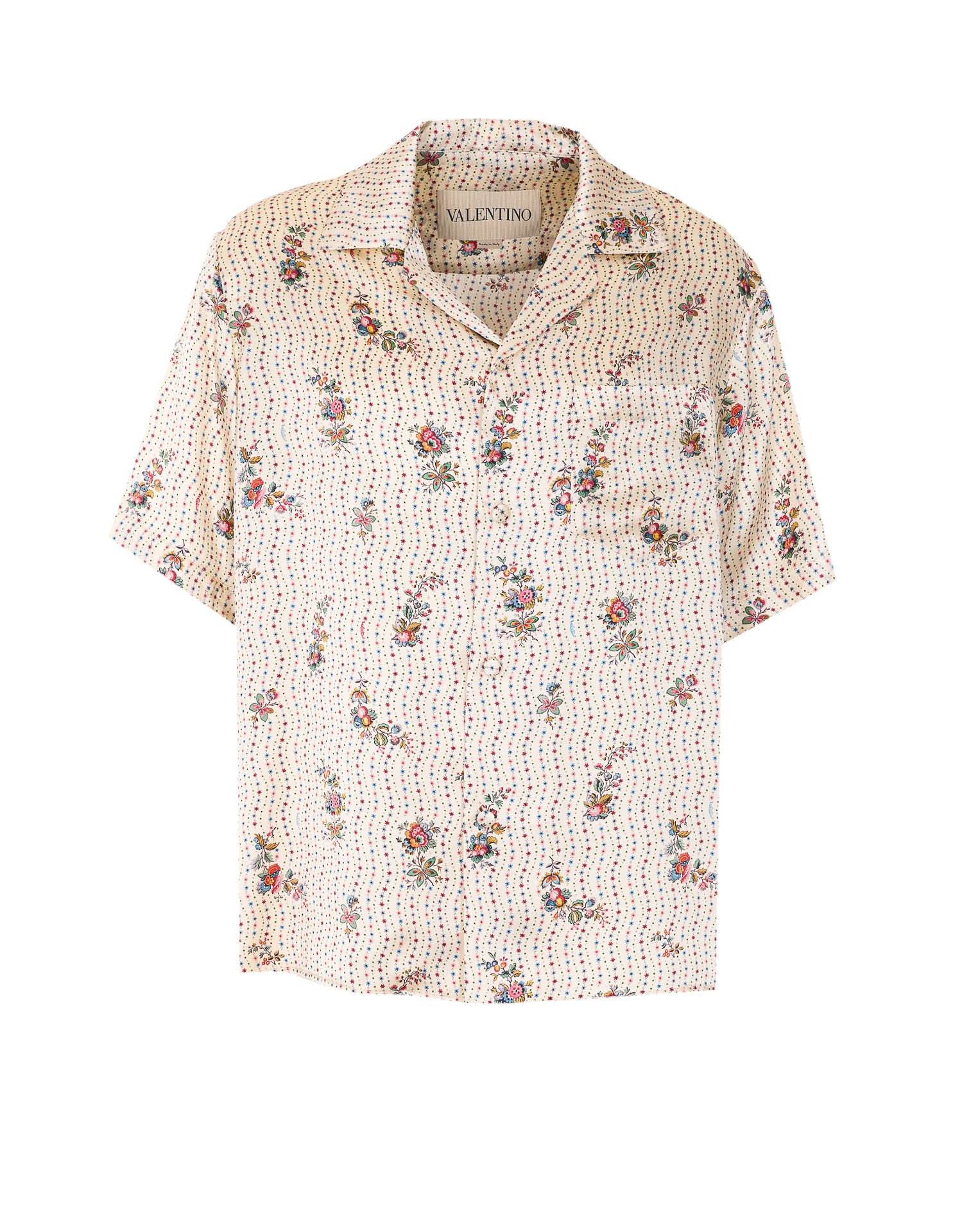 [Valentino Garavani] Shirts Short Sleeve SS26 AA111B9GZC9