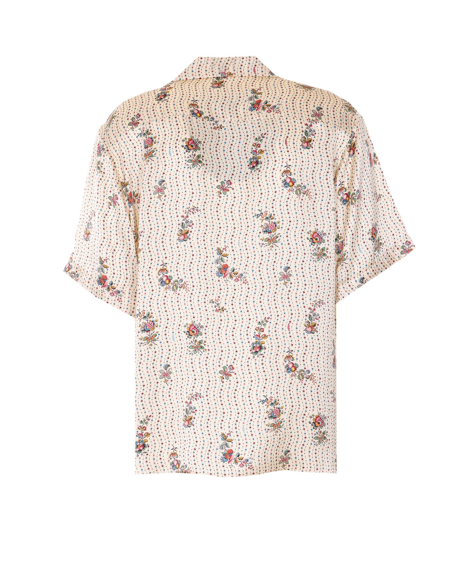 [Valentino Garavani] Shirts Short Sleeve SS26 AA111B9GZC9