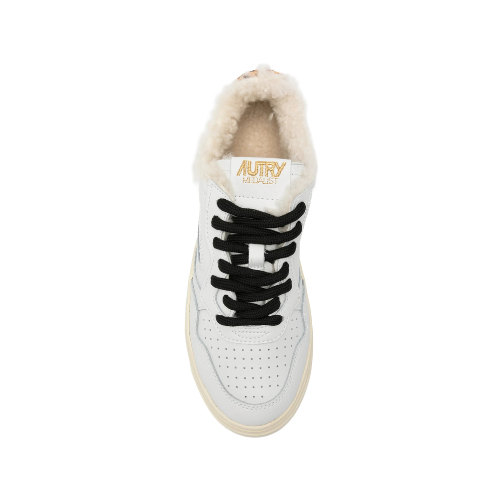 [AUTRY] Sneakers FW26 AUXW  OC02