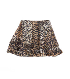 [GANNI] Mini skirt SS26 A1090087859