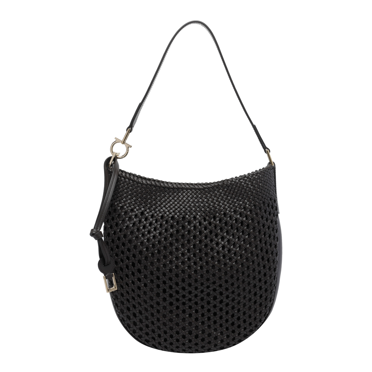 [Salvatore Ferragamo] Tote bag FW26 79551121A854TESTA DI MORO
