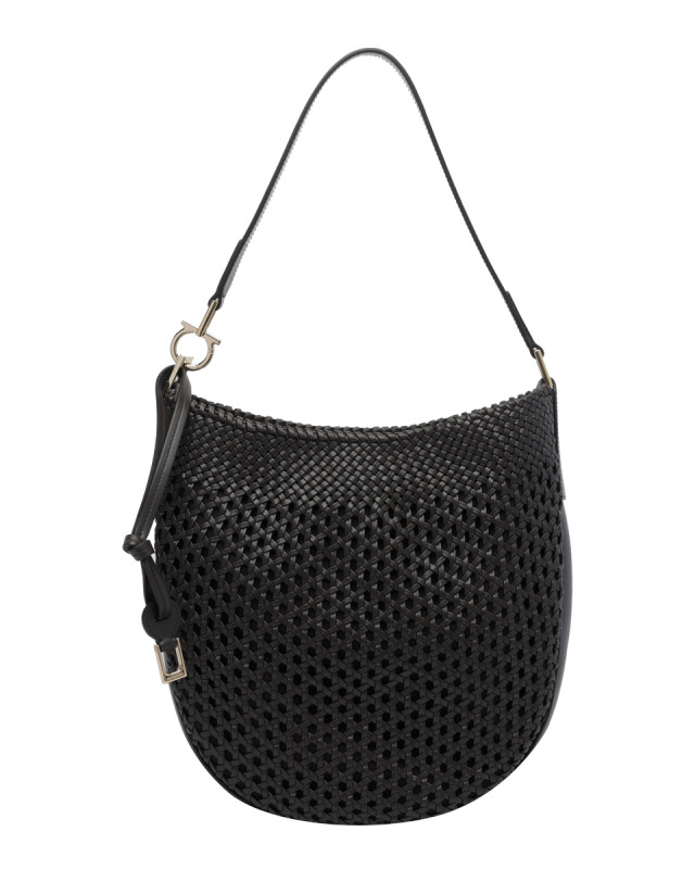 [Salvatore Ferragamo] Tote bag FW26 79551121A854TESTA DI MORO