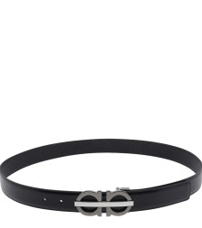 [Salvatore Ferragamo] Belt SS26 788411670632NERO