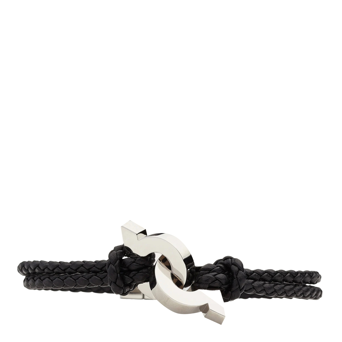 [Salvatore Ferragamo] Bracelet SS26 776347770360BLACK