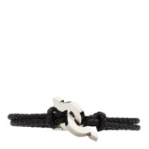 [Salvatore Ferragamo] Bracelet SS26 776347770360BLACK
