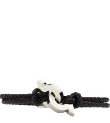 [Salvatore Ferragamo] Bracelet SS26 776347770360BLACK