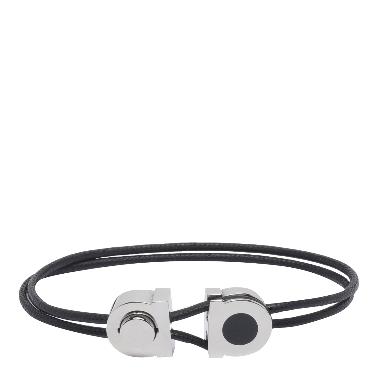 [Salvatore Ferragamo] Bracelet SS26 791072770405BLACK