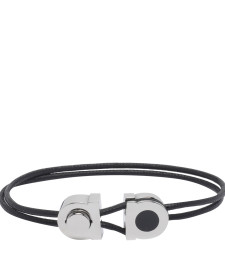 [Salvatore Ferragamo] Bracelet SS26 791072770405BLACK