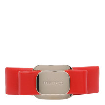 [Salvatore Ferragamo] Hair Accessory SS26 791473340467FLAME RED
