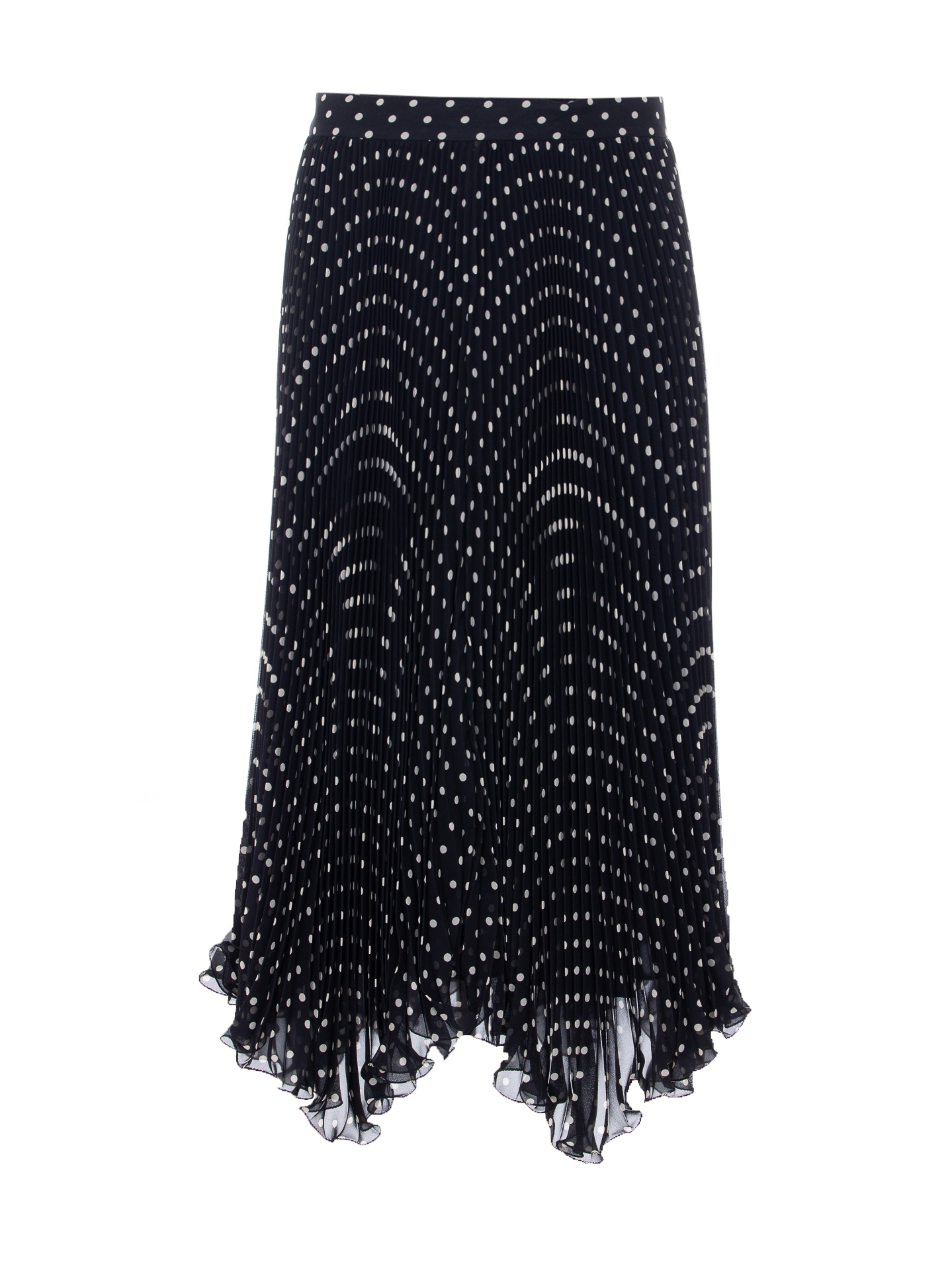 [Valentino Garavani] Long skirt SS26 RAEL59ABTB1