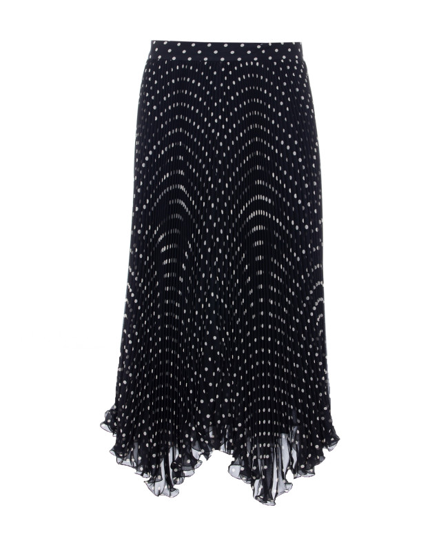 [Valentino Garavani] Long skirt SS26 RAEL59ABTB1