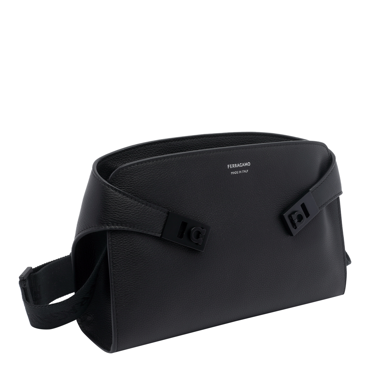 [Salvatore Ferragamo] Shoulder bag FW26 784626241790NERO