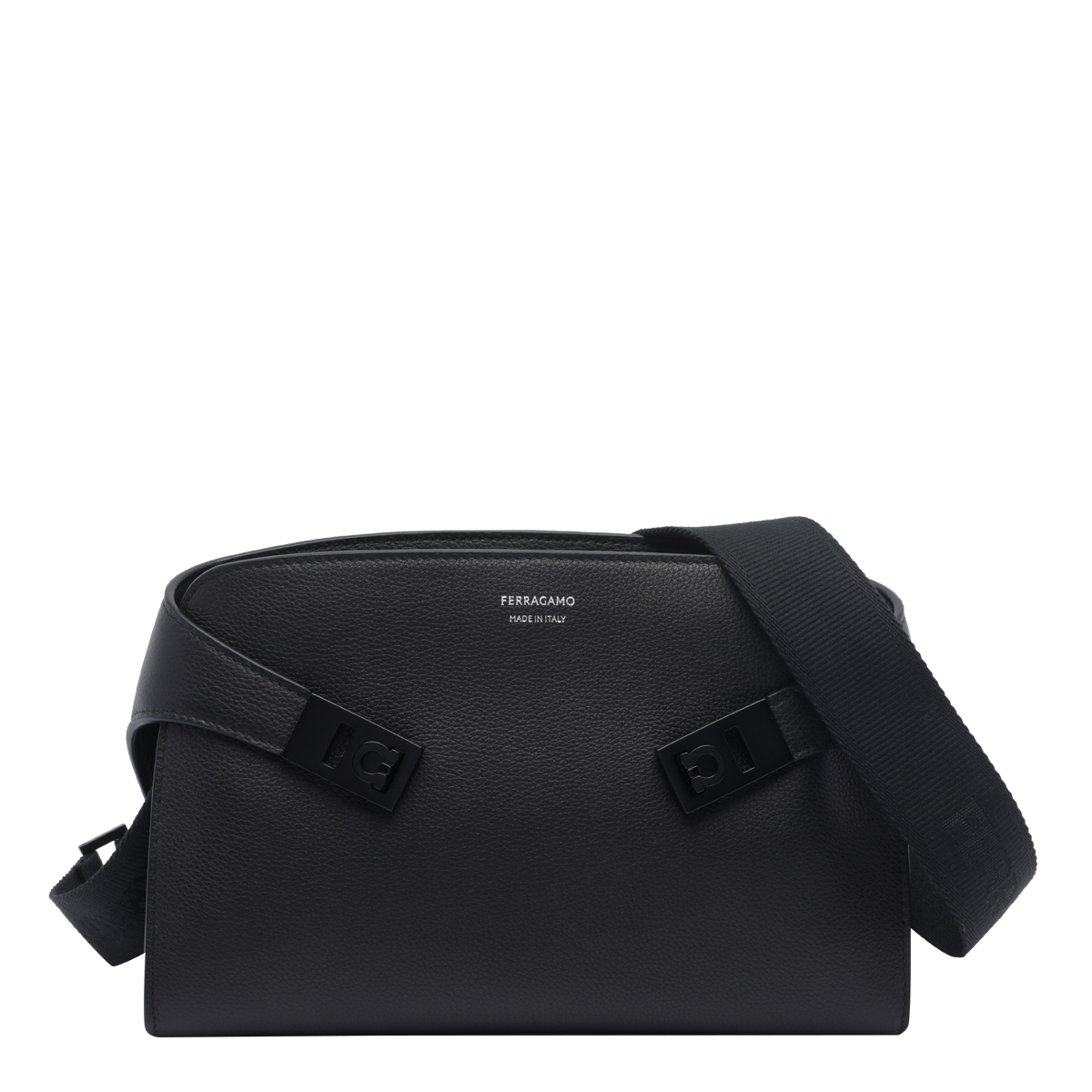 [Salvatore Ferragamo] Shoulder bag FW26 784626241790NERO