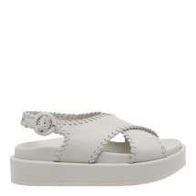 [Paloma Barcelo] Sandals SS26 1003OFF WHITE