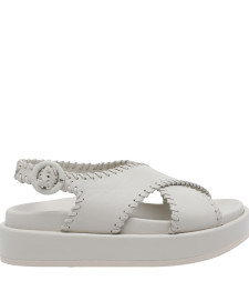 [Paloma Barcelo] Sandals SS26 1003OFF WHITE