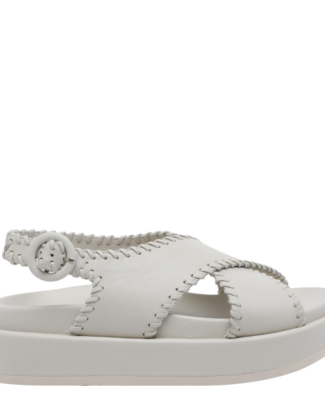 [Paloma Barcelo] Sandals SS26 1003OFF WHITE