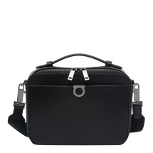 [Salvatore Ferragamo] Shoulder bag FW26 795616241923NERO