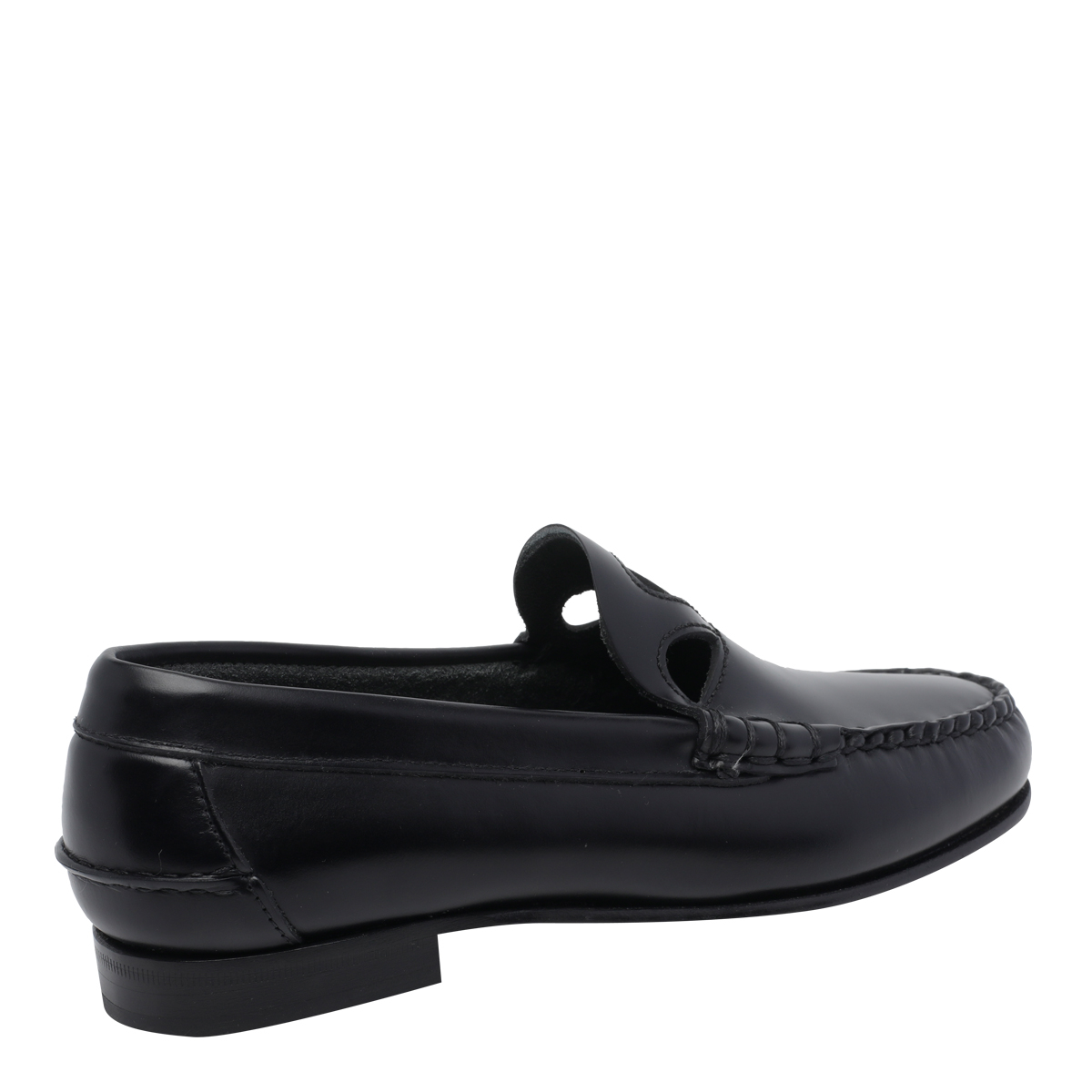 [HEREU] Loafer SS26 ANANWFS26BLACK