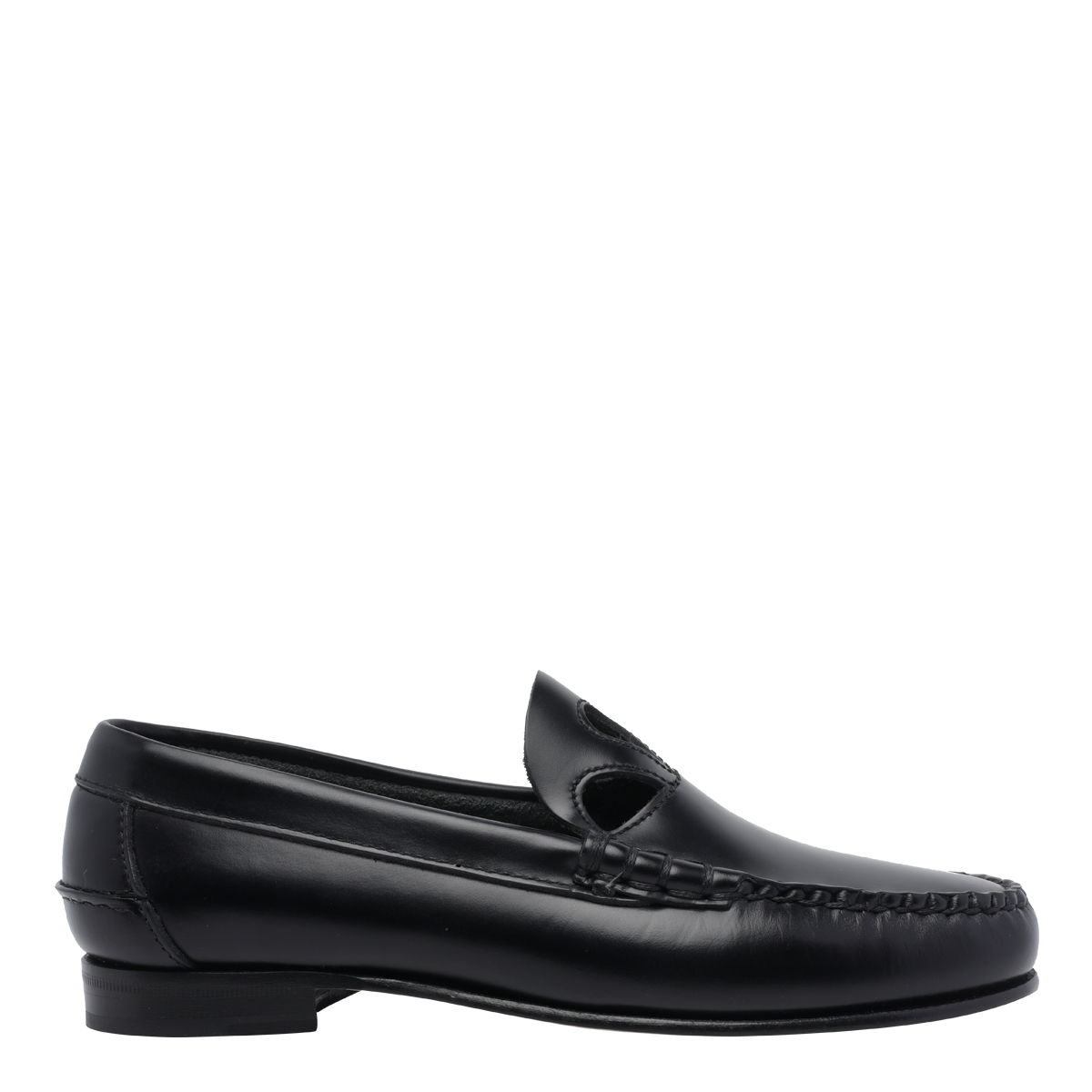 [HEREU] Loafer SS26 ANANWFS26BLACK