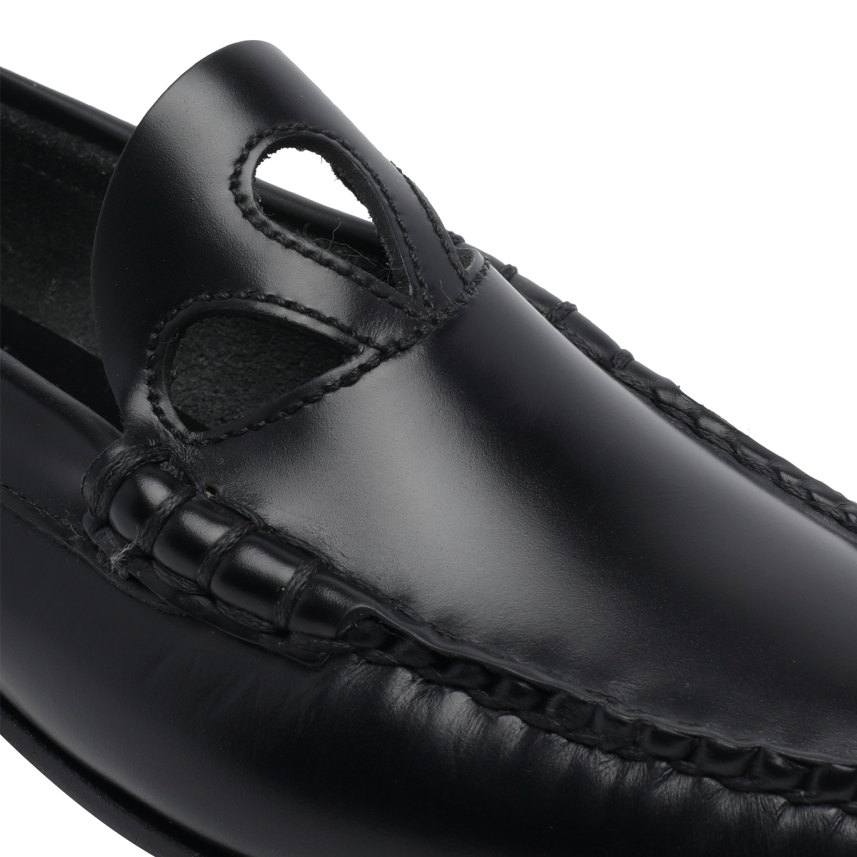 [HEREU] Loafer SS26 ANANWFS26BLACK