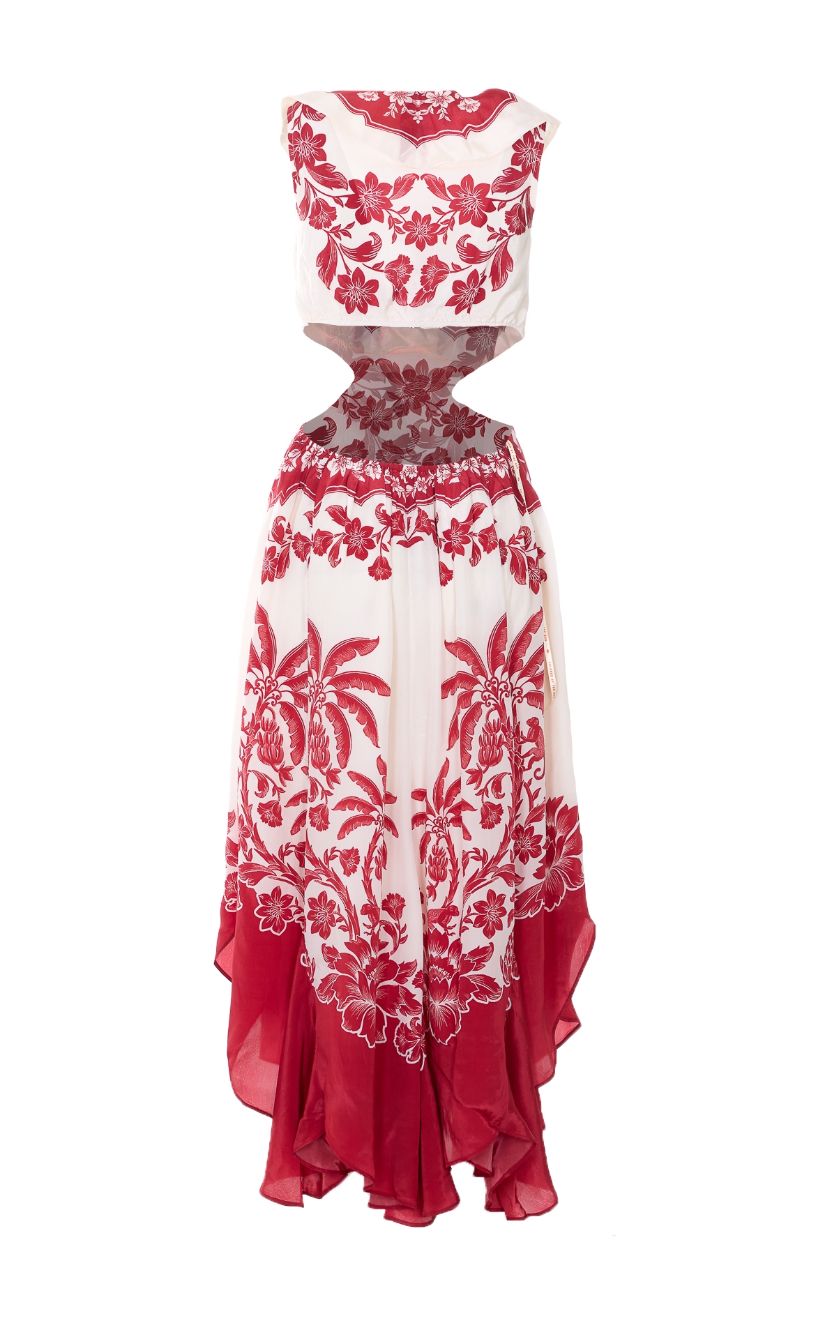 [Farm Rio] Sleeveless dress SS26 34410526057