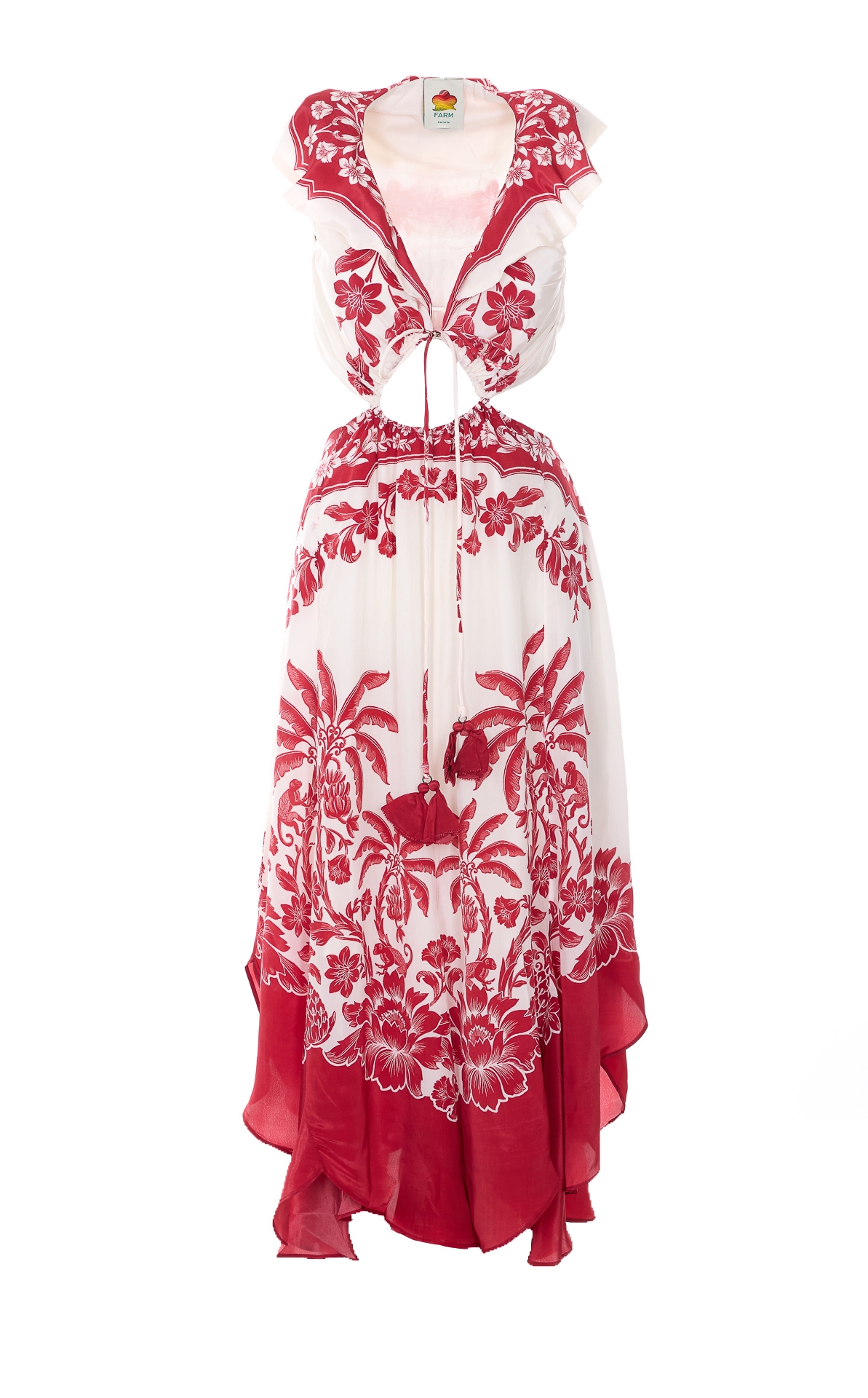[Farm Rio] Sleeveless dress SS26 34410526057